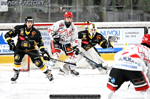 2024-10-10 Valpellice Bulldogs-Mastini Varese 01471 Filippo Salvai
